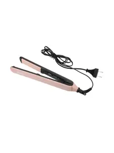 iGRiD IG-4026 Small & Compact Hair Straightener with Ceramic Coated Plates - Pink