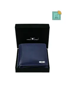 URBAN FOREST Leather Two Fold Wallet