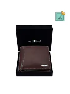 URBAN FOREST Leather Two Fold Wallet