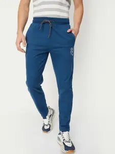 max Men Mid-Rise Regular Fit Track Pants