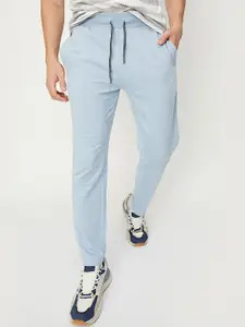 max Men Mid-Rise Regular Fit Track Pants