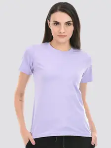 ONEWAY Round Neck Cotton T-Shirt
