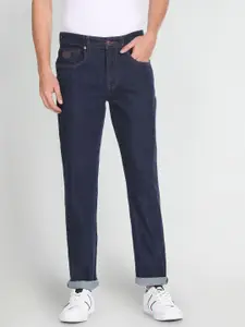 U.S. Polo Assn. Denim Co. Men Harold Slim Straight Fit Stretchable Jeans