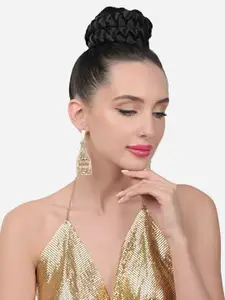 AMI Beads Embellished Contemporary Jhumkas