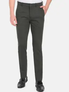 Arrow New York Men Jackson Super Slim Fit Formal Trousers