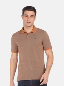 Arrow Sport Polo Collar Regular T-shirt