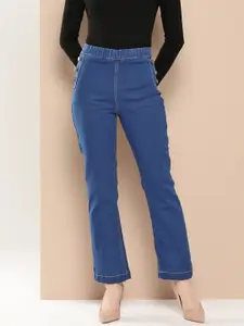 Chemistry Women Straight Fit Jeans