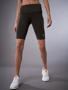 UNPAR Women High-Rise Sports Shorts
