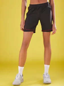 UNPAR Women High-Rise Sports Shorts