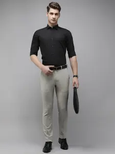 Park Avenue Pure Cotton Slim Fit Opaque Formal Shirt