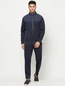 GLITO Stretchable Regular-Fit Stretchable Sports Tracksuits