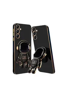 Karwan 3D Astronaut Holster Samsung F23 Phone Back Case With Folding Stand