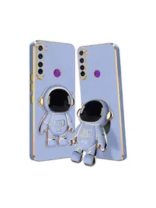 Karwan 3D Astronaut Holster Redmi Mi Note 8 Phone Back Case With Astronaut Holster Stand