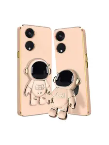 Karwan 3D Astronaut Holster Oppo Reno 8t Phone Case