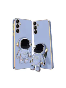 Karwan Samsung F23 3D Astronaut Holster Phone Back Cover With Astronaut Holster Stand