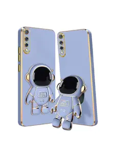 Karwan 3D Astronaut Holster Vivo S1 Phone Back Case With Folding Stand