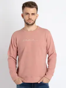 Status Quo Round Neck Pullover Sweatshirt