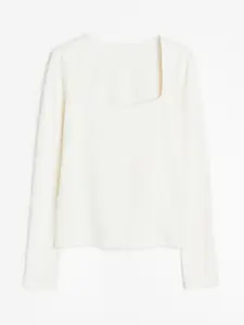 H&M Long-Sleeved Jersey Tops