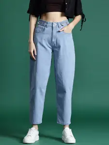 DressBerry Women Carrot Stretchable Jeans