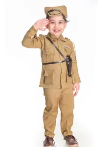 BAESD Boys Shirt With Trousers