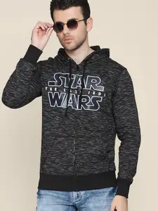 Free Authority Star Wars Printed Cotton Sweatshirt