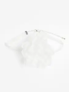 H&M Appliqued Short Necklace