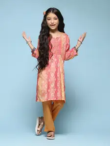 Biba Girls Gotta Patti Top with Skirt