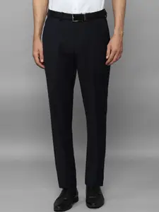 Louis Philippe Men Slim Fit Formal Trousers