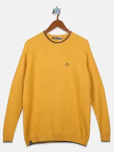Monte Carlo Boys Round Neck Pure Cotton Pullover