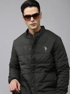 U.S. Polo Assn. Long Sleeves Puffer Jacket
