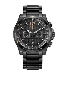 Alexandre Christie Bracelet Style Straps Chronograph Analogue Watch 6441MCBIPBA