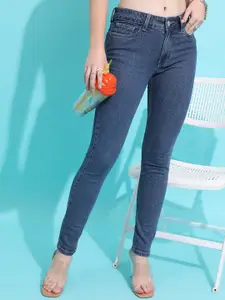 Tokyo Talkies Women Skinny Fit Clean Look Stretchable Jeans