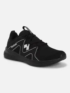 Reebok Men Woven Design Memory Tech Ultra Fit Running Shoes