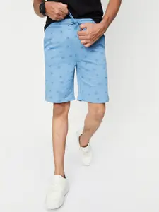 max Boys Tropical Printed Shorts
