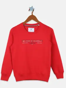 Monte Carlo Boys Typography Sweatshirt