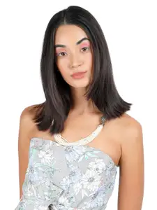 ODETTE Gold-Plated Beaded Necklace Set