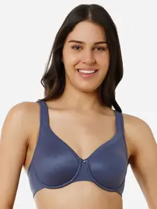 Amante Lightly Padded Wired Full Coverage Super Support Everyday Bra All Day Comfort