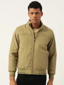 Monte Carlo Solid Bomber Jacket
