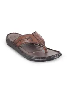 Mochi Men Open Toe Leather Comfort Sandals