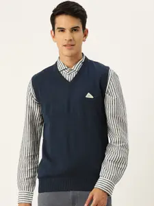 Monte Carlo Fine Knit Sweater Vest