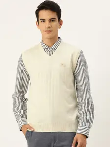Monte Carlo Fine Knit Sweater Vest