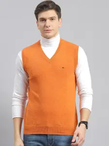 Monte Carlo Woollen Sweater Vest