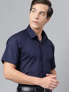 Hancock Modern Slim Fit Pure Cotton Formal Shirt