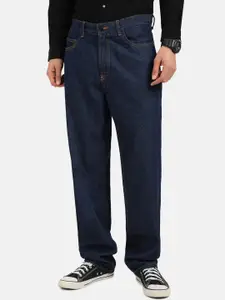 Bene Kleed Men Mid-Rise Straight Fit Jeans