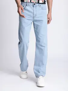 Bene Kleed Men Mid-Rise Straight Fit Jeans