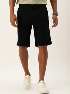 IVOC Men Slim Fit Denim Shorts
