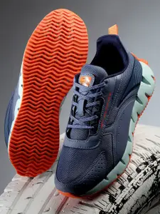 ASIAN Men Memory Foam Technology Running Shoes