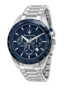 Maserati Men Bracelet Style Straps Chronograph Date Analogue Watch R8873612043