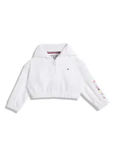 Tommy Hilfiger Girls Hooded Sweatshirt