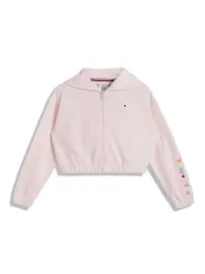 Tommy Hilfiger Girls Hooded Sweatshirt